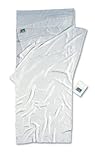 Cocoon Seidenschlafsack Travel Sheet - Silk - natur