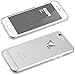 iPhone 6s Plus Case, iPhone 6 Plus Case, ESR Soft Gel TPU Silicone Case Clear with Design Cute Cartoon Slim Fit Ultra Thin Protective Cover for 5.5