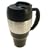 Ethos Fatboy Colour Giant Travel Mug, 34oz Black