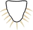 Caveman-Cavewoman Costume Necklace