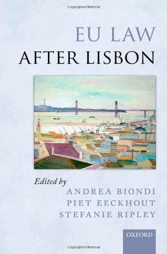 EU Law after Lisbon