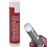 NCAA Alabama Crimson Tide Four Pack Lip Balm