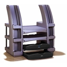 Step 2 Deluxe Video Center