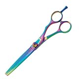 8.5 INCH THINNING - Professional 5200 Series Rainbow Shears
