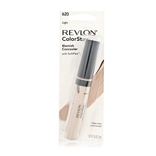 Revlon Colorstay Blemish Concealer, Light, 0.21 Ounce