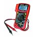 Triplett 9045 True RMS Digital Multimeter with Temperature, Capacitance and Frequency