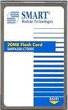 Cisco flash memory module - 20 MB - PC Card ( MEM-ASP-FLC20M= )