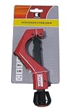 Produkt-Bild: Rohrschneider Rohrabschneider 6-50 mm Rohrschere Entgrater
