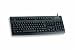 Cherry G83-6105LUNCH-2 Tastatur USB schwarz (CH)
