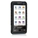Samsung Omnia i900 i908 Premium Black Silicone Skin Case Cover