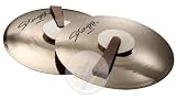 STAGG - Cymbales Marching / Orchestre MAB16 MAB16 Neuf garantie 1 an