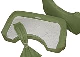 WATERPROOF INSERT for ONA Breastfeeding Pillow - Multicolor Polka Dot