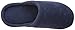 Isotoner Women's Terry Clog (Large - 8.5-9, Navy)