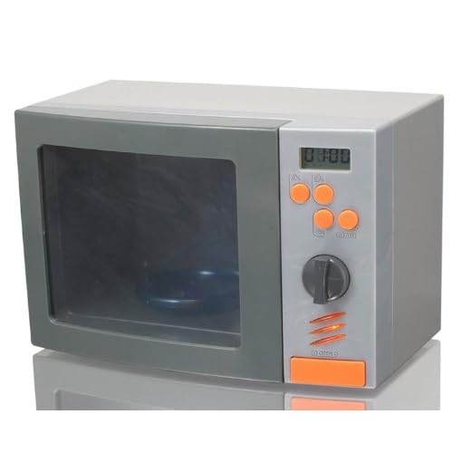 SMART CHILDRENS MICROWAVE OVEN WITH LIGHT & SOUND TOY eBay