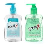 Germ-X 10 fl oz Hand Sanitizer with Vitamin E - Original(pack of 2)