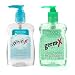 Germ-X 12 fl oz Hand Sanitizer with Vitamin E - Original(pack of 2)