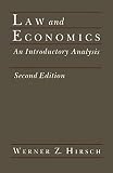 Law and economics : an introductory analysis