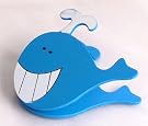 Magnetic wooden animal...