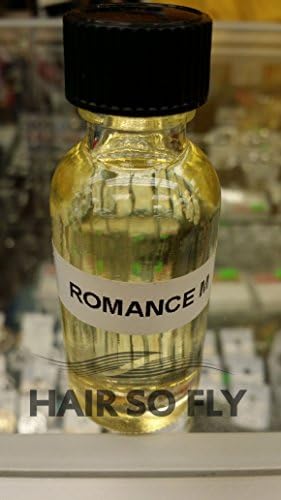 Romance (Men) Personal Fragrance Oil (1 oz.)