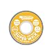 MG Chemicals 400LF Series #2 High Temperature Super Wick For Lead Free Solder, 0.05" Diameter x 5' Length, Yellow