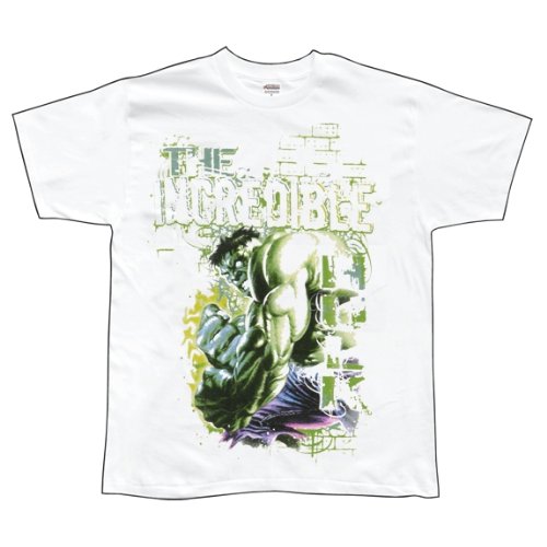  Incredible Hulk - The Incredible T-Shirt - Medium