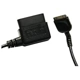 DiabloSport T1025 Trinity Right Angle OBD2 Cable