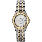 Raymond Weil Women's 5390-STP-00308 Tango 18k Gold-Plated and Stainless Steel Watch