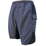 Review   / Primal Wear Men's Navigator Loose Fit Cycling Shorts - NAVLF