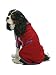 RED - MEDIUM - Fashion Pet Alpine Ski Sweater