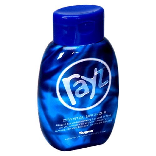 Rayz Supre Crystal Bronzer, 8 fl oz (235 ml) by rayz