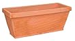 Pflanzk�bel NEAPEL aus Kunststoff Terraoptik, L�nge:80 cm