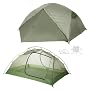 Big Agnes Emerald Mountain SL 3 Accessory Vestibule
