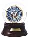U.S. Navy Musical Globe
