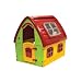 Starplast 50-560 - M�rchenhaus circa 123,5 x 102,5 x 121,5 cm
