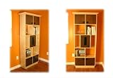 Logical Progression Design Palco Book Shelves Modern Custom Contemporary