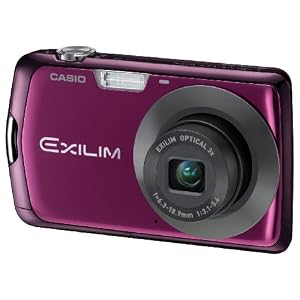 Casio Exilim EX-Z330 Purple Sale Best Price