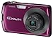 Casio Exilim EX-Z330 Digital Camera - Purple (12.1MP, 3x Optical Zoom) 2.7 inch LCD