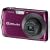 Casio EXILIM EX-Z330 PE Digitalkamera (12 Megapixel, 3-fach opt. Zoom, 6,9 cm (2,7 Zoll) Display) violett