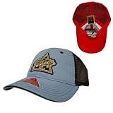 Blatz Pocket Mesh Flex Baseball Cap (Blue)