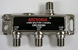 CMC3003BH 3-Way Balanced Splitter with CamPort