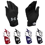Under Armour 0105 The Yard II Baseball Batting Gloves