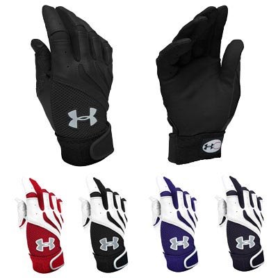 Under Armour The Yard II Adult Batting Glove