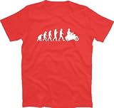 vélomoteur - moped - l'évolution design les enfants T-Shirt