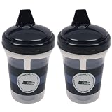 Baby Fanatic 2-pack Sippy Cups - Seattle Seahawks