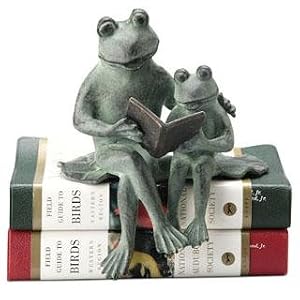 Reading Frogs