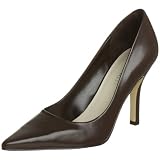  : Nine West Women's Barbe Pump,Dk Brown,5.5 M US