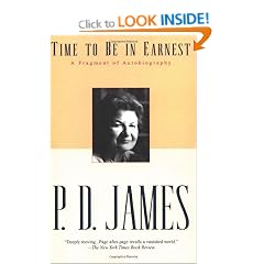 Time to Be in Earnest: A Fragment of Autobiography