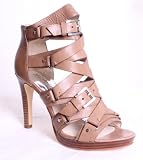 Michael Kors 'Leonia' Heel and Platform Sandal