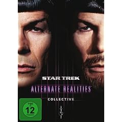 Star Trek - Alternate Realities Collective [5 DVDs]