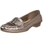 Naturalizer Women's Heaven Loafer,Nickel,7 N US